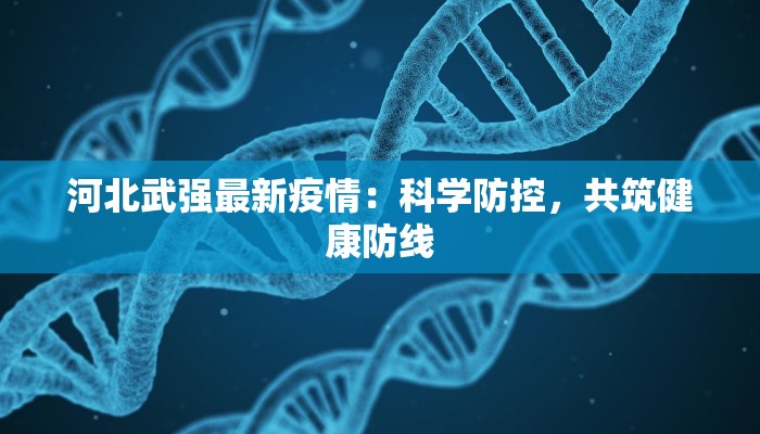 河北武强最新疫情：科学防控，共筑健康防线