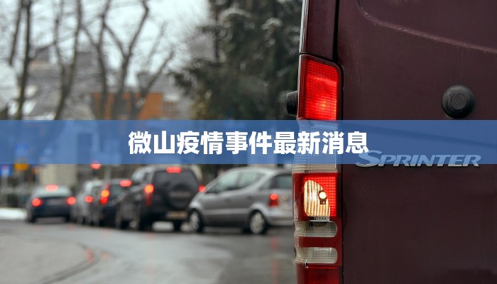微山疫情事件最新消息
