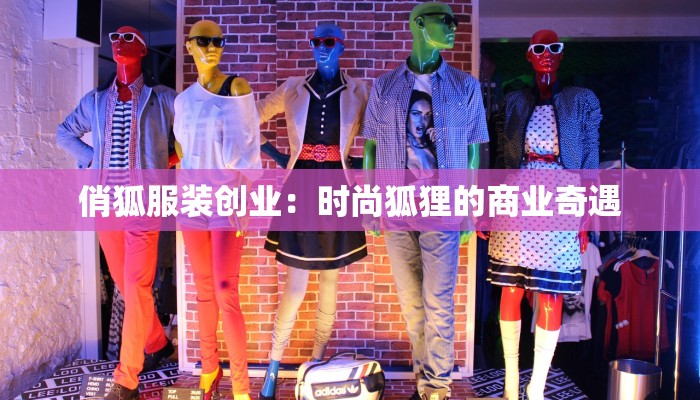 俏狐服装创业:时尚狐狸的商业奇遇 俏狐服装创业:时尚狐狸的商业奇遇