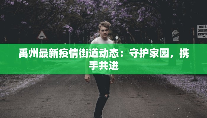 禹州最新疫情街道动态：守护家园，携手共进