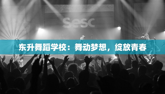 东升舞蹈学校:舞动梦想,绽放青春 东升舞蹈学校:舞动梦想,绽放青春