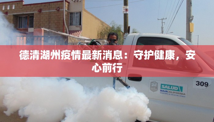 德清湖州疫情最新消息:守护健康,安心前行 德清湖州疫情最新消息:守护健康,安心前行