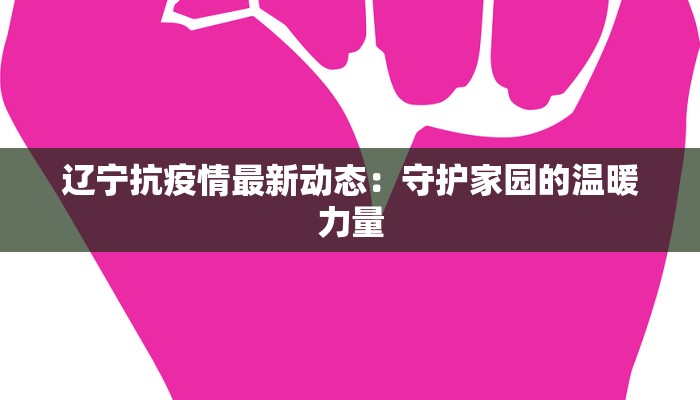 辽宁抗疫情最新动态：守护家园的温暖力量