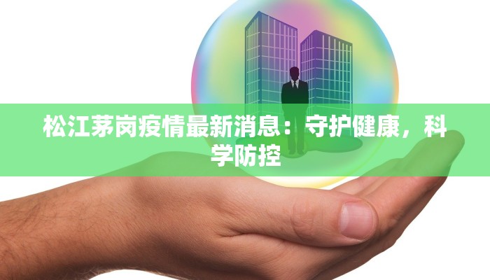 松江茅岗疫情最新消息:守护健康,科学防控 松江茅岗疫情最新消息:守护健康,科学防控