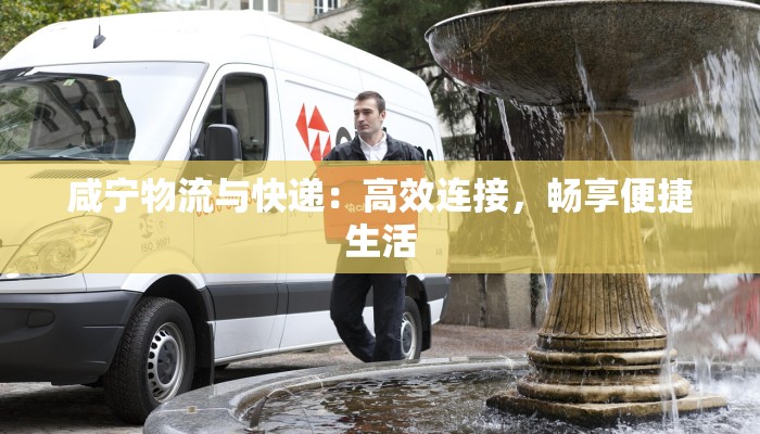 咸宁物流与快递：高效连接，畅享便捷生活